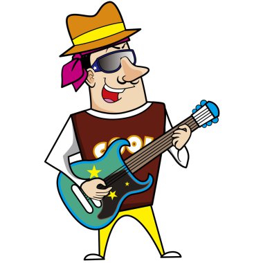 serin karikatür sanatçımız çizimi