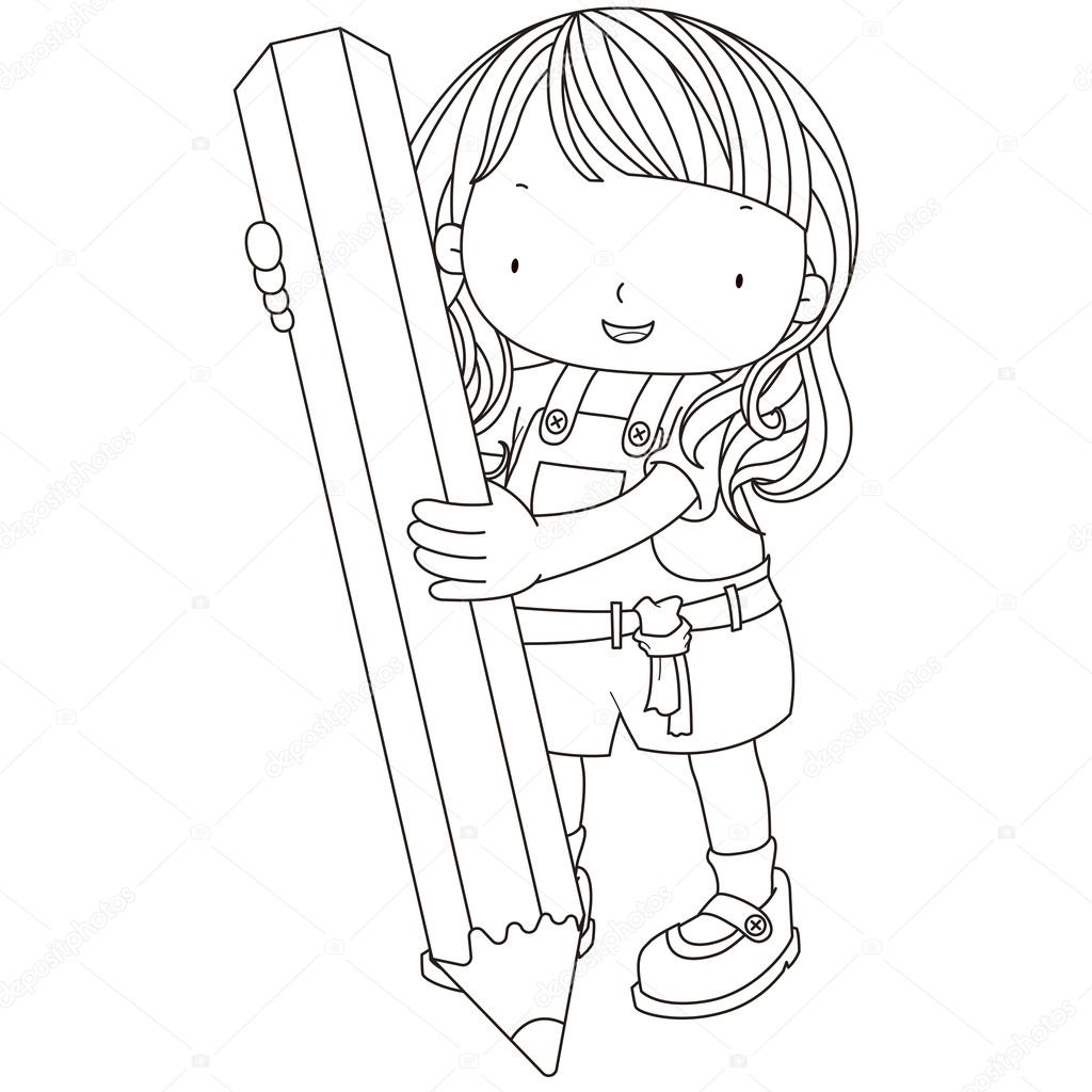 Ressam Şirin boyama kitabı Ressam Şirin boyama kitabı