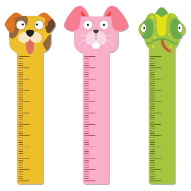 cute bumper children meter wall.