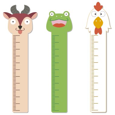 cute bumper children meter wall.