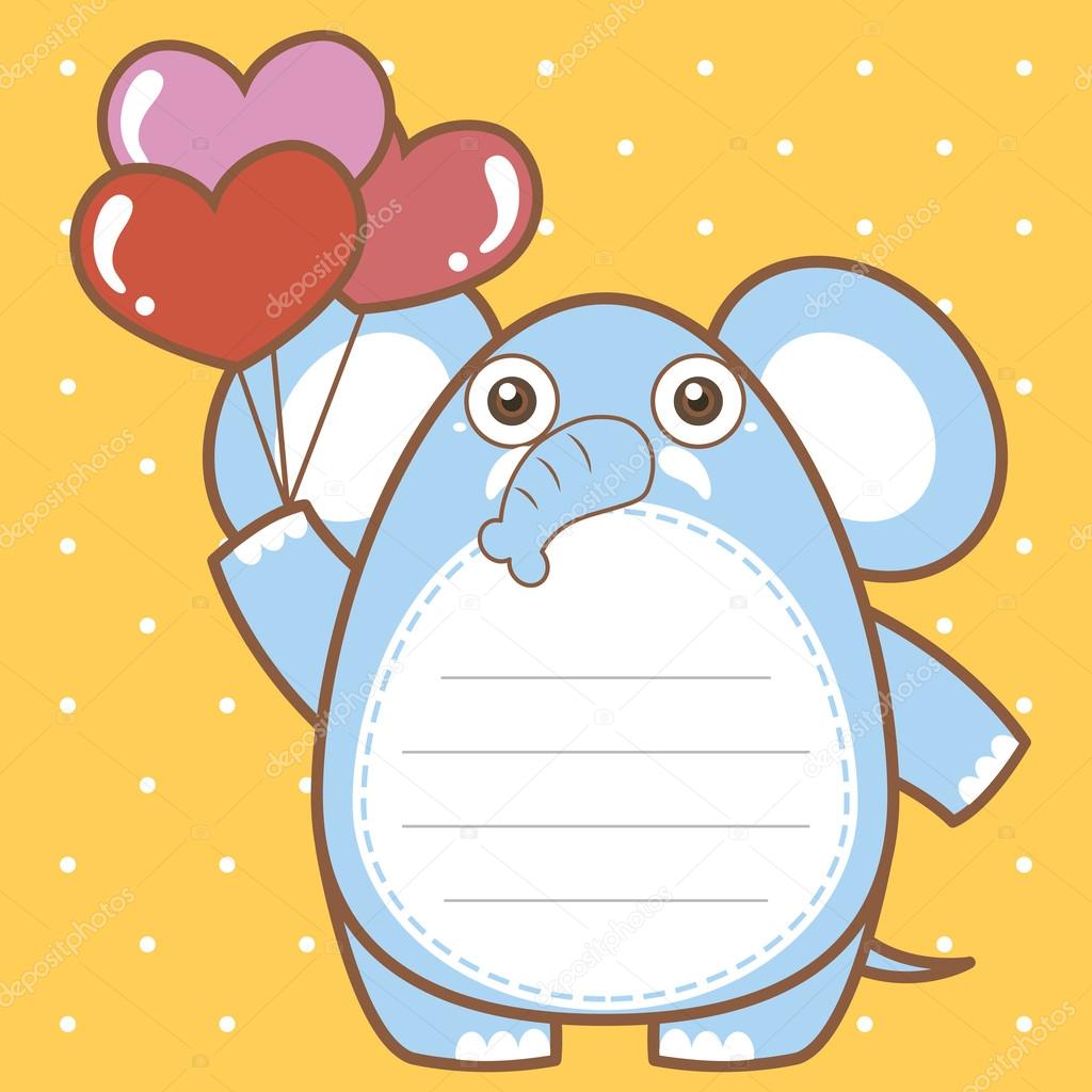 可爱的大象的剪贴簿背景图库矢量图©kchungtw 27570535, image size:1024x1024