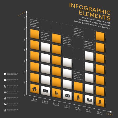 Özet Grafik infographics