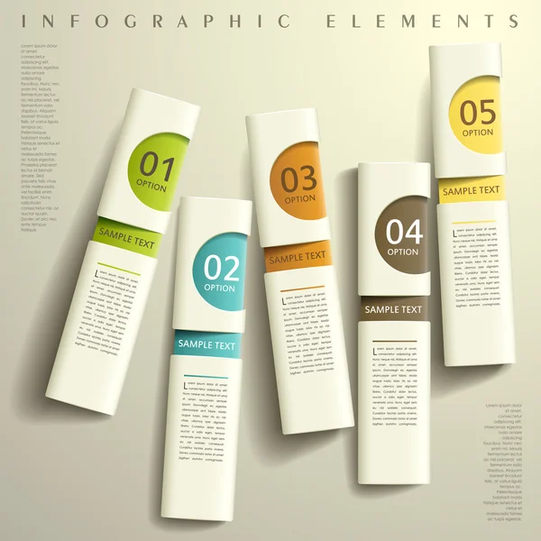 Soyut 3B Kağıt Bilgisi