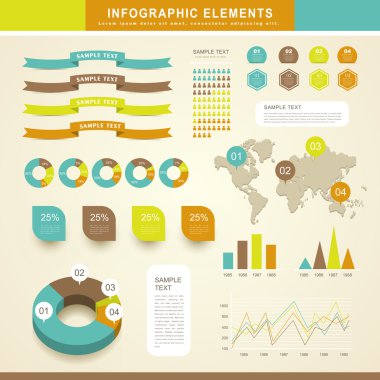 soyut infographics