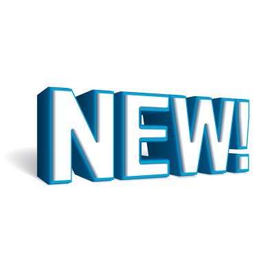 3D word yeni