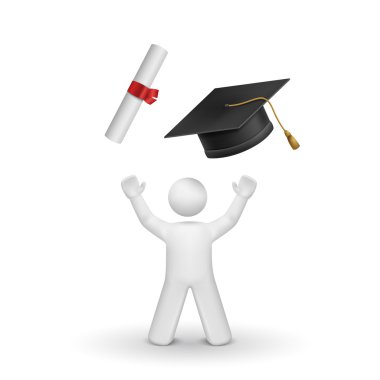 3d lisans diploma ve mezuniyet kap arıyorsunuz