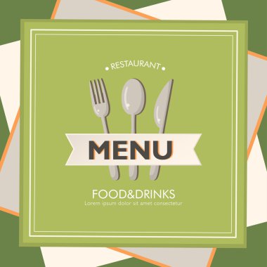 Restoran Menüsü