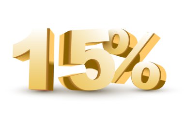 3D parlak golden collection - yüzde 15 indirim