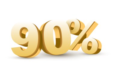 3D parlak golden collection - yüzde 90 indirim