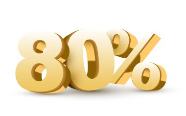 3D parlak golden collection - yüzde 80 indirim
