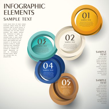 Özet Grafik infographics