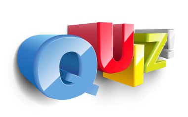 3D kelime quiz