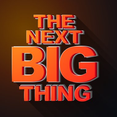 duyuru illüstrasyon yakında next big thing