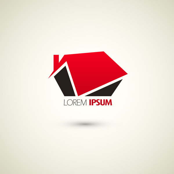 real estate logo template 