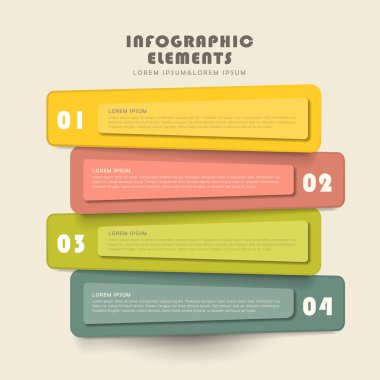 yaratıcı banner infographics tasarımı