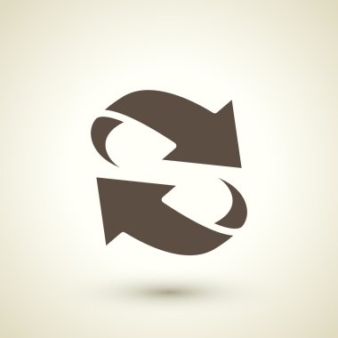 kavram düz simgesini yeniden 