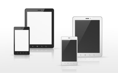 Tablet ve akıllı telefon aygıtı