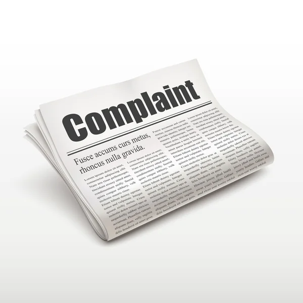 Complaints on binders Stock Vector Image by ©kchungtw 122866996