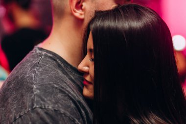 Kharkiv, Ukrayna 17.08.21 Dans pistinde dans eden insanlar