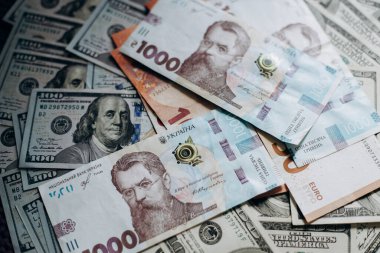 Amerikan doları ve özgeçmişi, 100 Amerikan doları banknotları, çok Amerikan parası, Amerika 'nın parası.