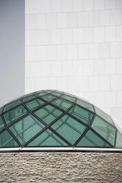 Cam tavan — Stok fotoğraf
