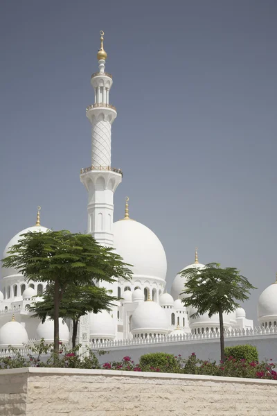 Abu-Dhabi — Stockfoto