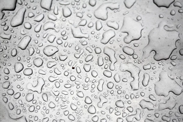 Gotas de agua —  Fotos de Stock