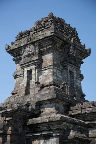 Candi singosari Tapınağı — Stok fotoğraf