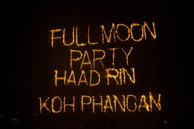 Full moon party