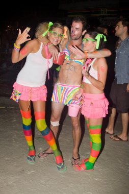Full moon party