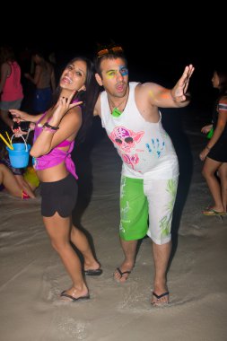 Full moon party