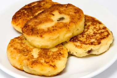 lezzetli ev yapımı cheesecakes