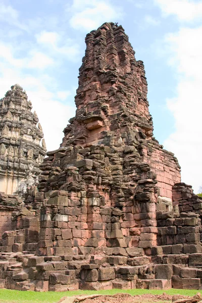 Phimai Castle — Stock Photo, Image