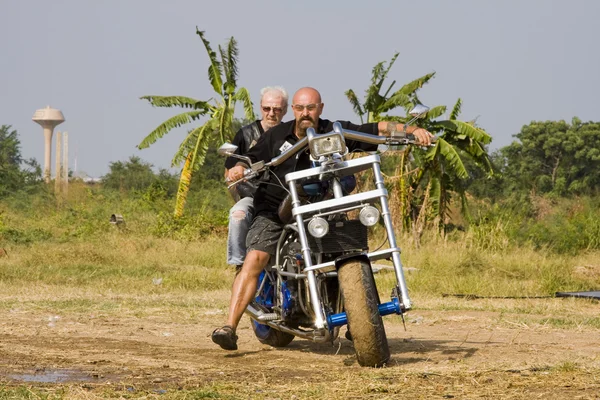 Hua hin bike hafta — Stok fotoğraf