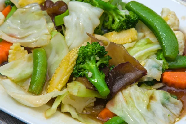 Broccoli salad — Stock Photo, Image