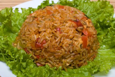 biberli tavuk masala köri