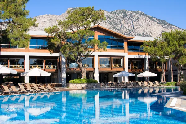 Yüzme Havuzu yaz tatil