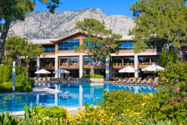 Türkiye'de Yüzme Havuzu