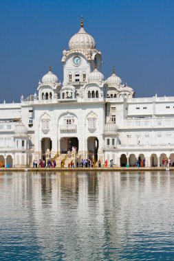 Amritsar, Hindistan