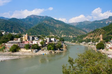 Rishikesh, Hindistan
