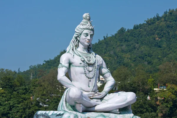 Shiva standbeeld — Stockfoto