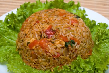 biberli tavuk masala köri