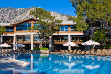 Türkiye'de Yüzme Havuzu