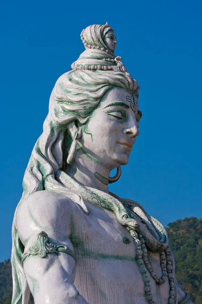 Standbeeld van shiva — Stockfoto