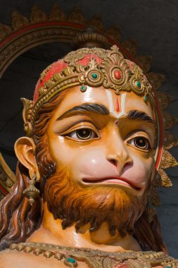 Hanuman heykeli