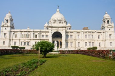 Victoria Anıtı, Hindistan