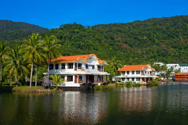 Exotic place in Thailand — Stock Photo, Image