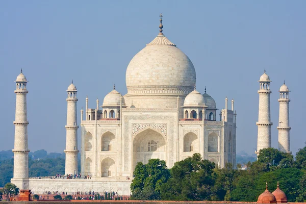 Taj Mahal, India — Stock Photo, Image