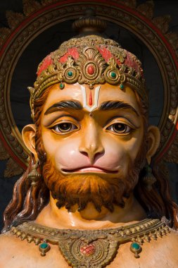 Hanuman.