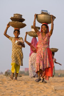 Pushkar deve Mela (Pushkar deve Fuarı)